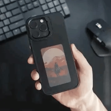 E-ink Case™ - NFC Phone Case - E-ink Screen Phone Case
